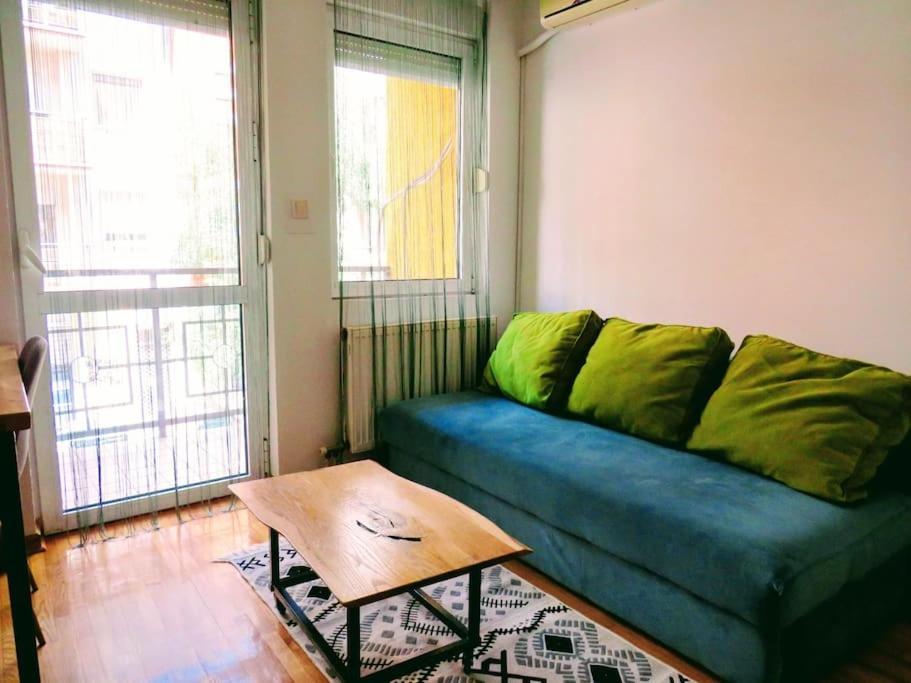 Studio Marko Novi Sad Extérieur photo