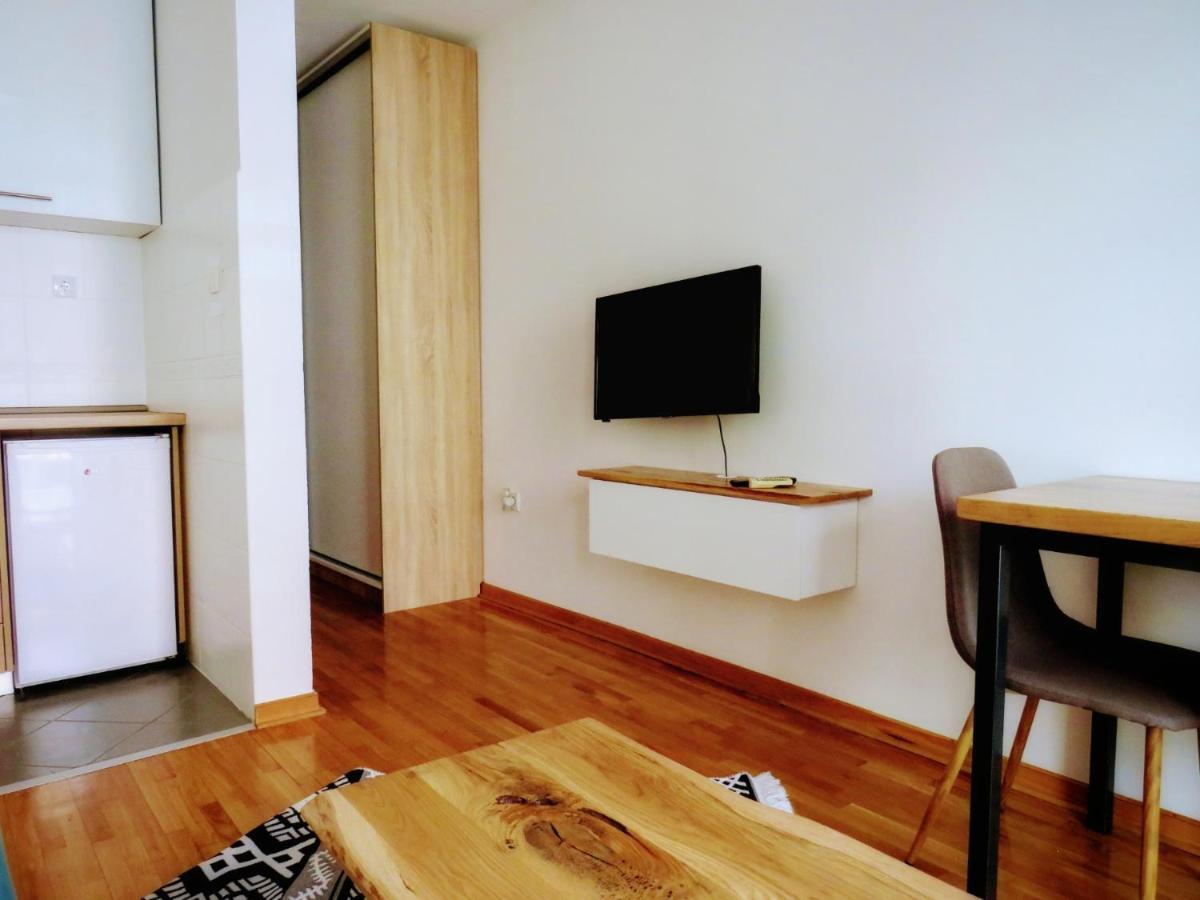 Studio Marko Novi Sad Extérieur photo