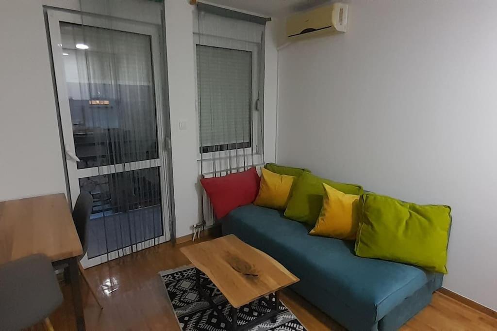 Studio Marko Novi Sad Extérieur photo