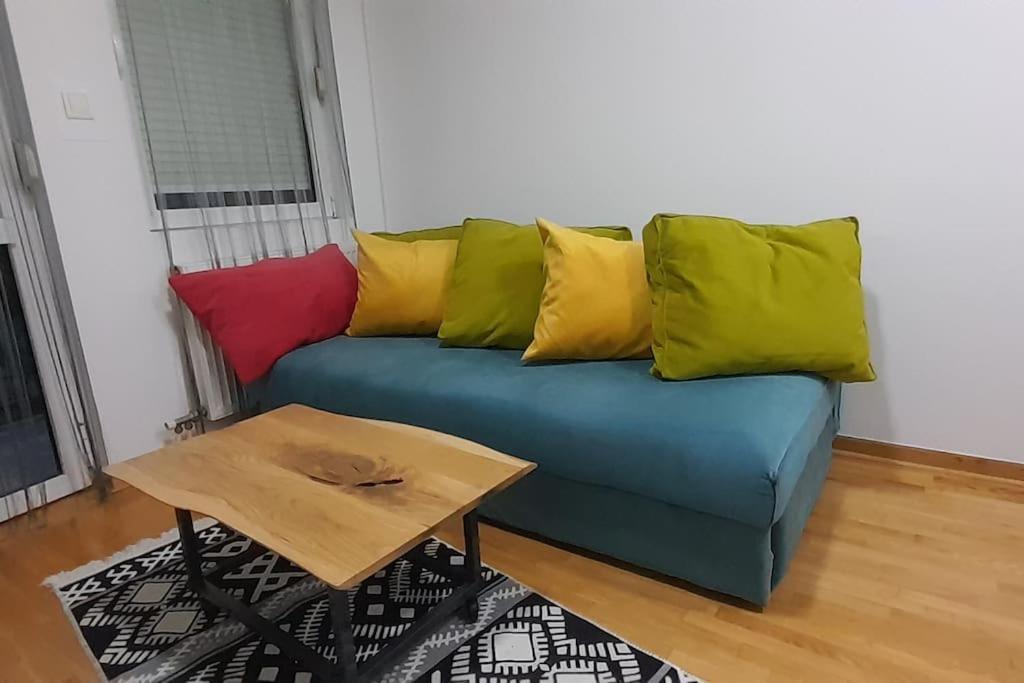 Studio Marko Novi Sad Extérieur photo