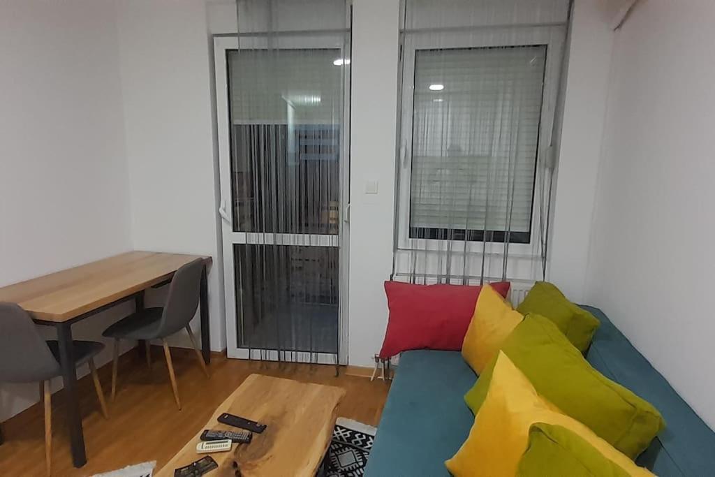 Studio Marko Novi Sad Extérieur photo