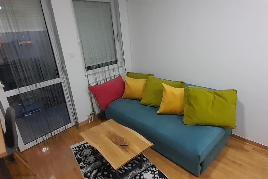 Studio Marko Novi Sad Extérieur photo