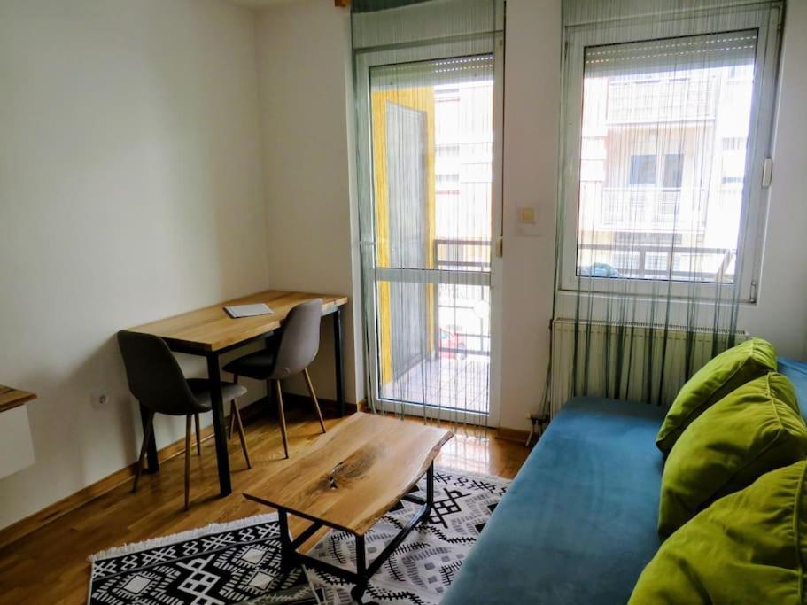 Studio Marko Novi Sad Extérieur photo